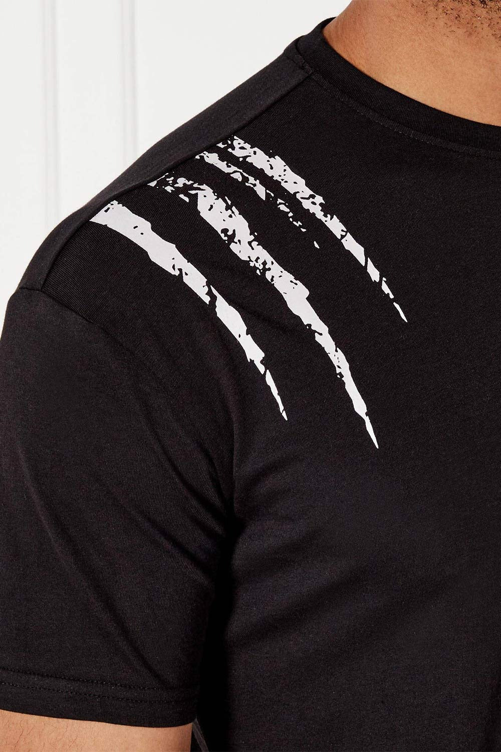 Philipp Plein T Shirt Ps25mts03 Black Preto_shot2