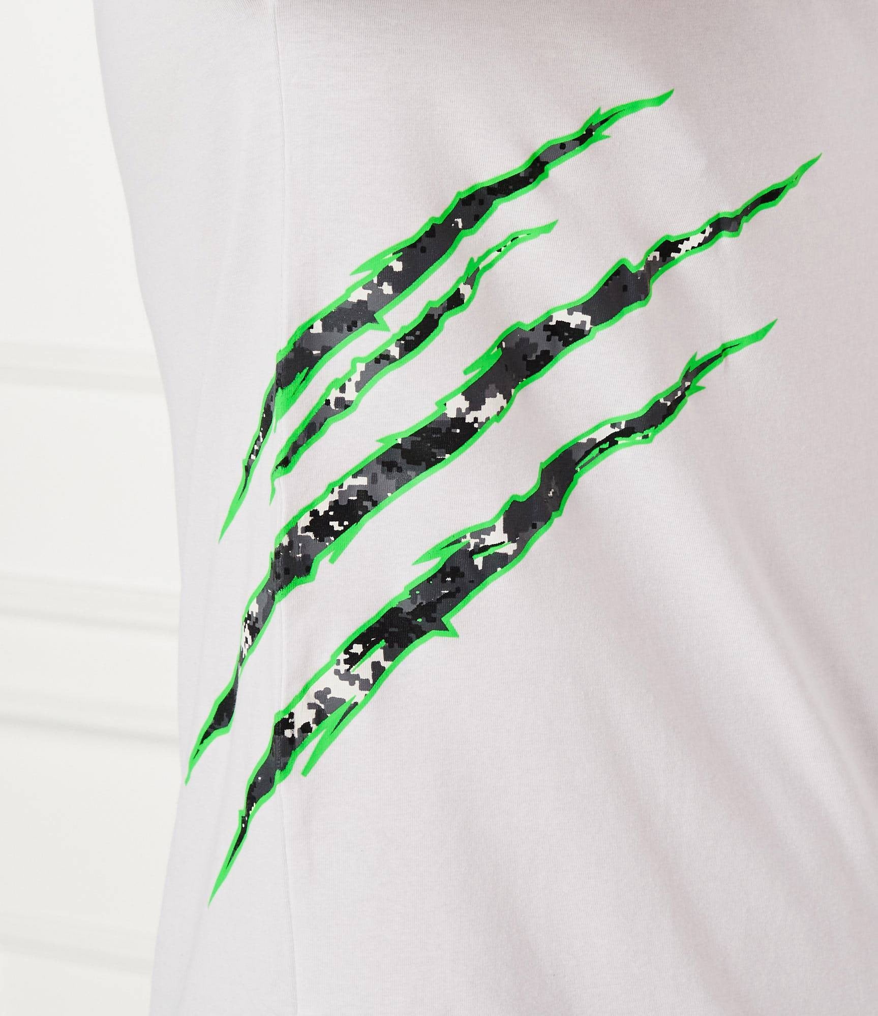 Philipp Plein T Shirt Ps25mts05 White Branco_shot5