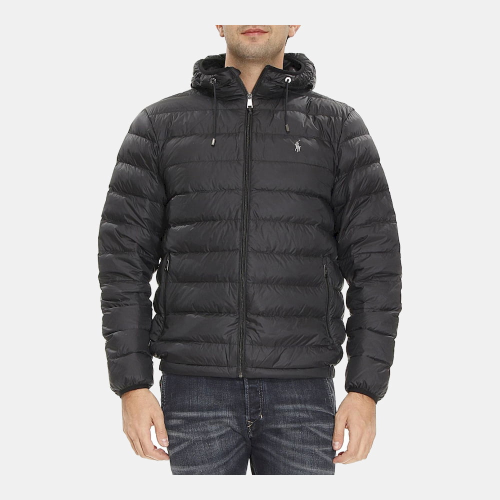 Ralph Lauren Blusão Jackets A35jlk43 Black Preto Shot2