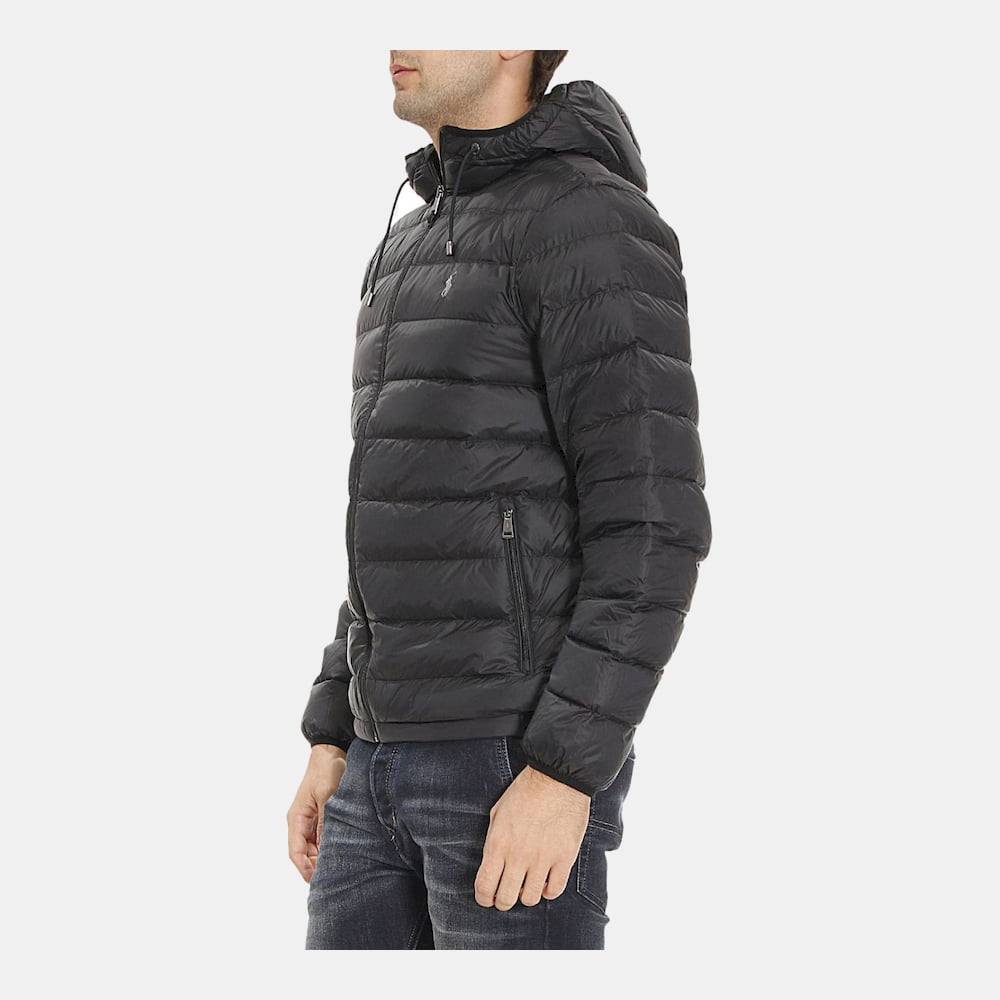 Ralph Lauren Blusão Jackets A35jlk43 Black Preto Shot4