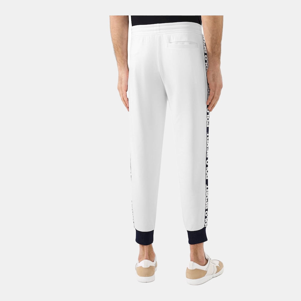 Ralph Lauren Calças Trousers 710761093 White Branco Shot4