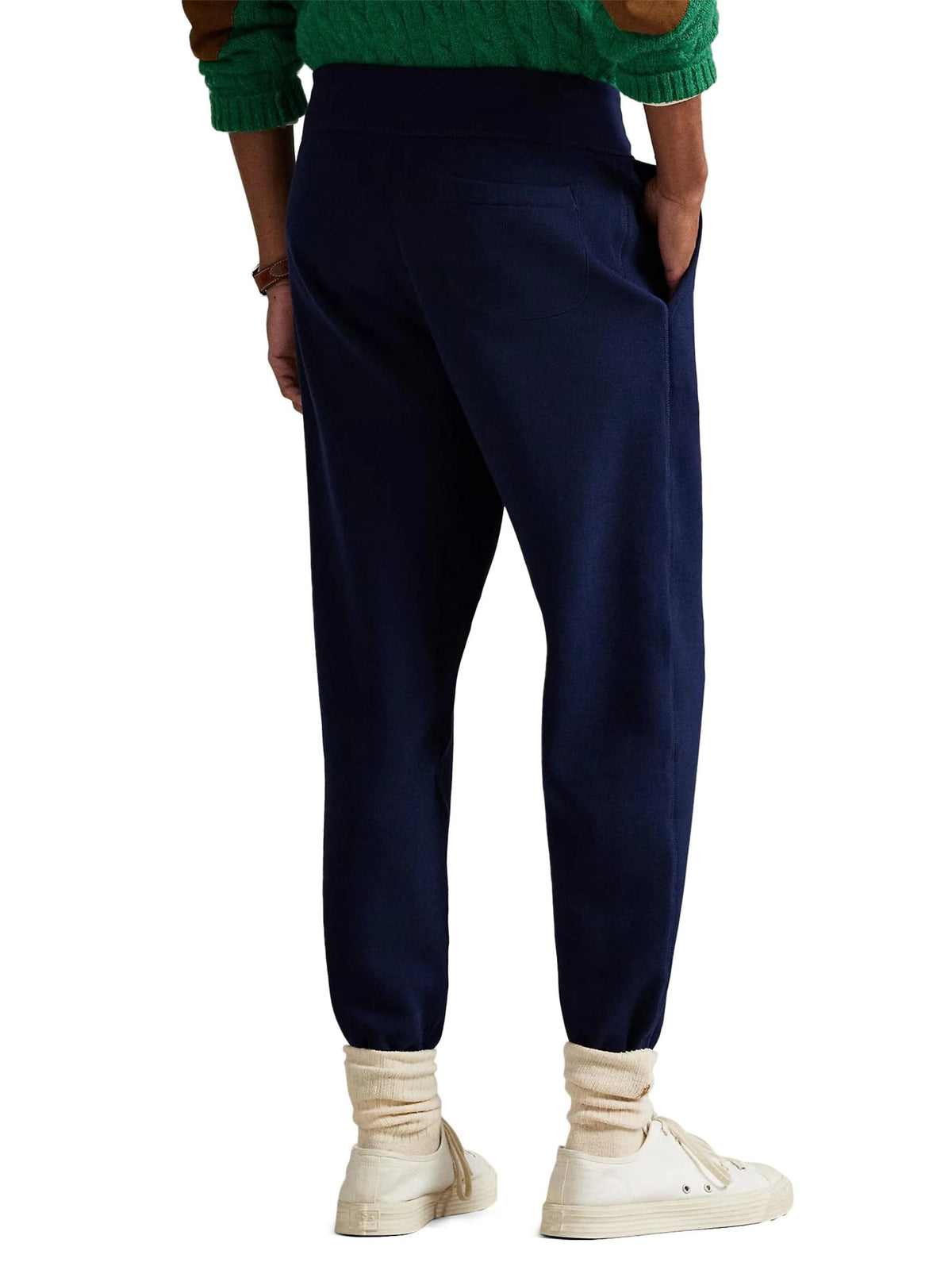 Ralph Lauren Calcas Training Pants 710793939 Navy Navy_shot2