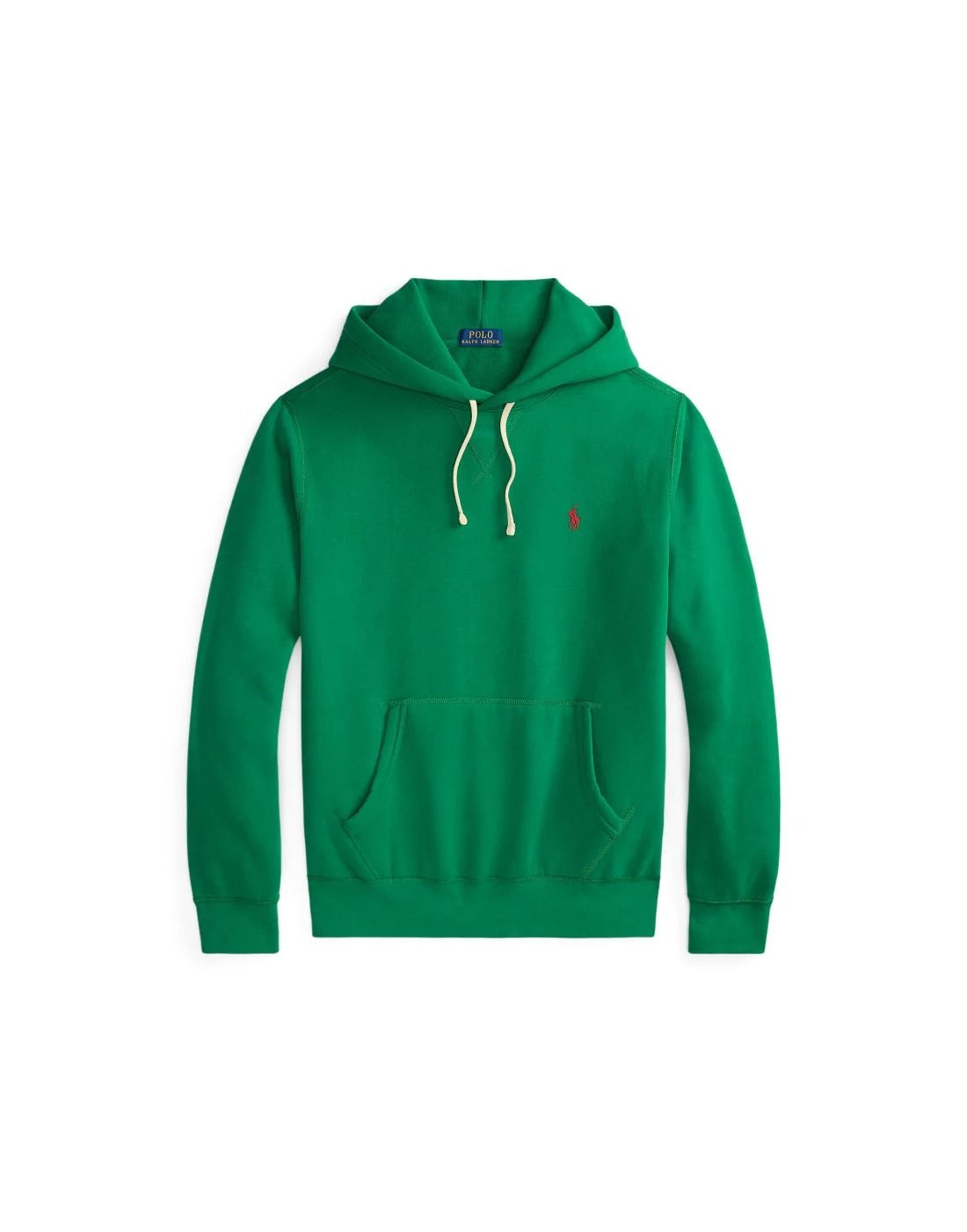 Ralph Lauren Camisola Hoodie 710766778 Green Verde_shot3
