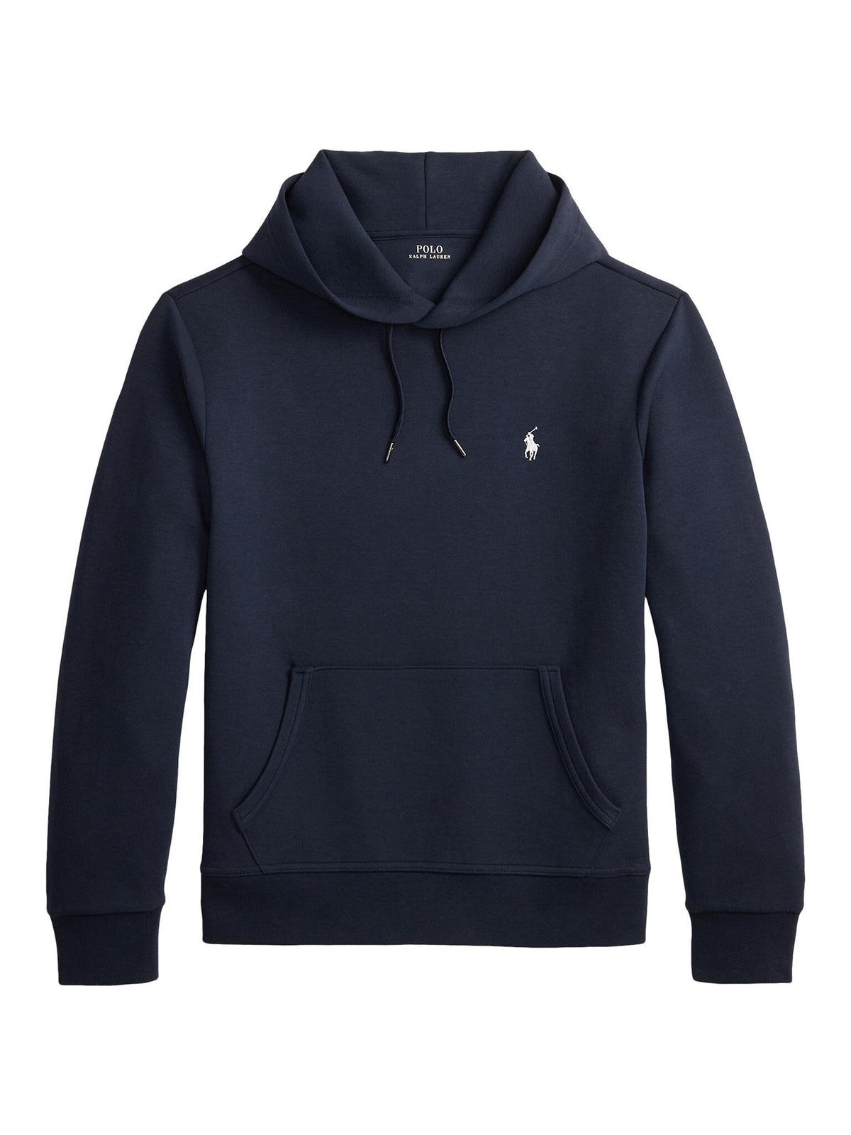Ralph Lauren Camisola Hoodie 710907092 Navy White Navy Branco_shot5