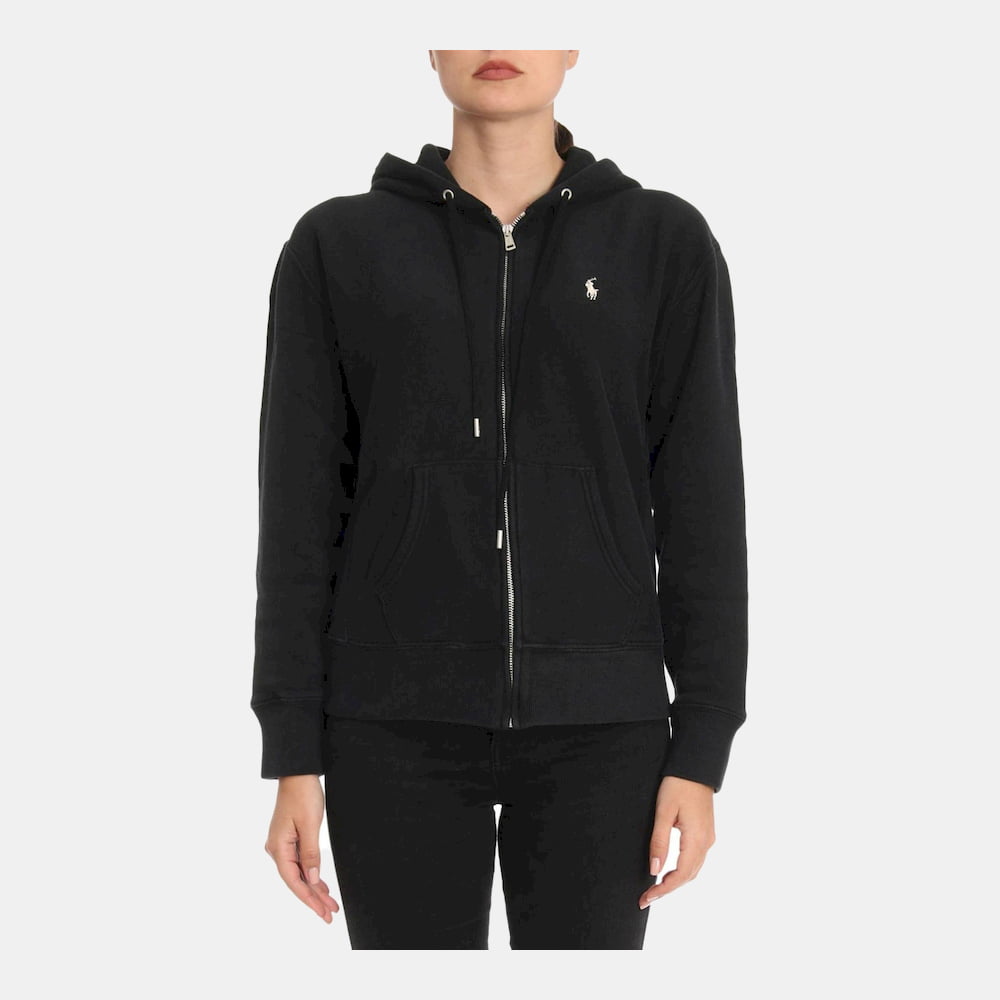 Ralph Lauren Camisola Sweat 211704753 Black Preto Shot2