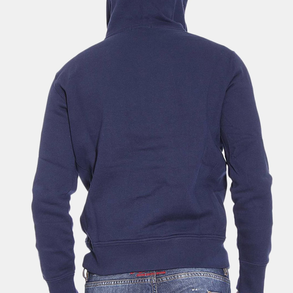 Ralph Lauren Camisola Sweat 710548546 Navy Navy Shot5