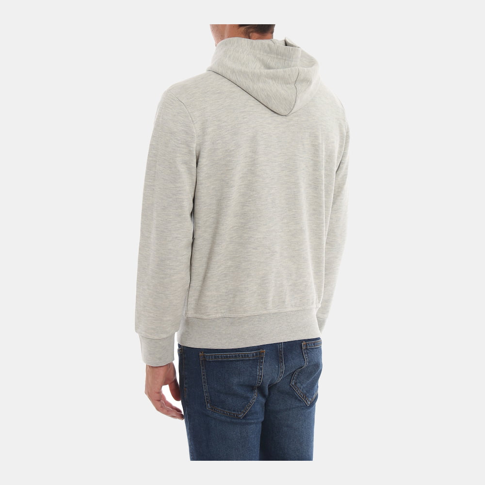 Ralph Lauren Camisola Sweat 710652313 Grey Cinza Shot4