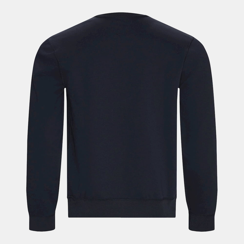 Ralph Lauren Camisola Sweat 710675313 Navy Navy Shot4