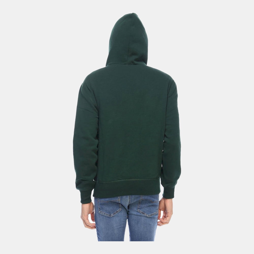 Ralph Lauren Camisola Sweat 710722644 Green Verde Shot6