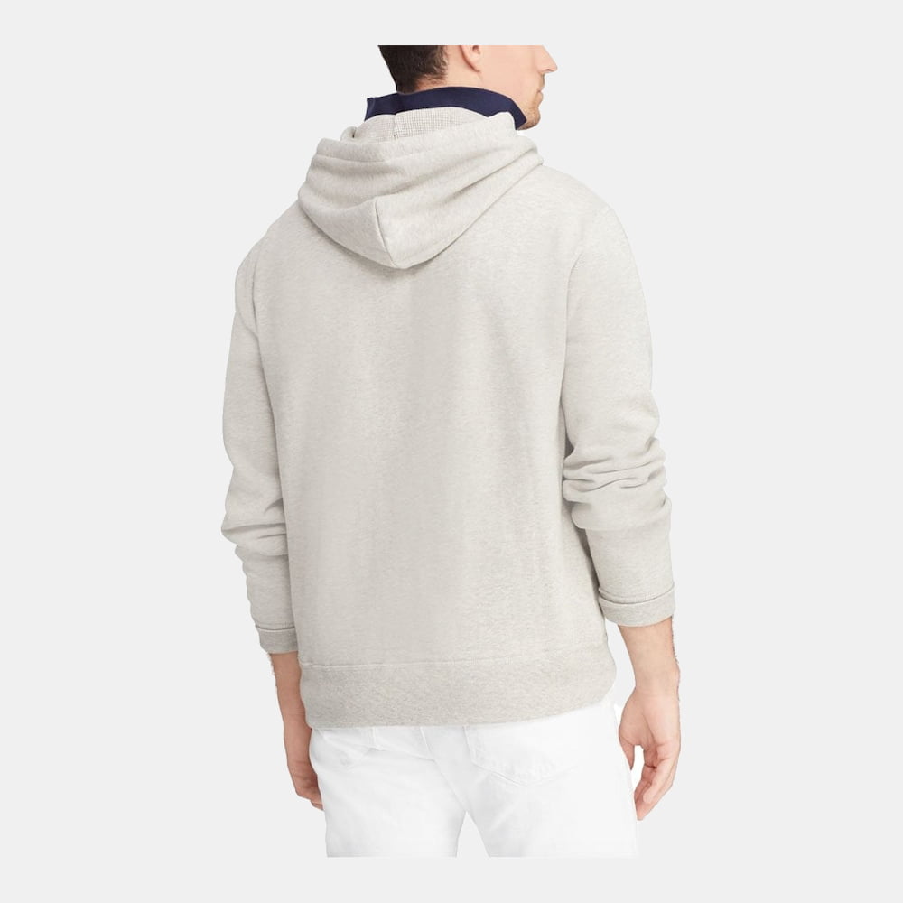 Ralph Lauren Camisola Sweat 710728760 Grey Cinza Shot6