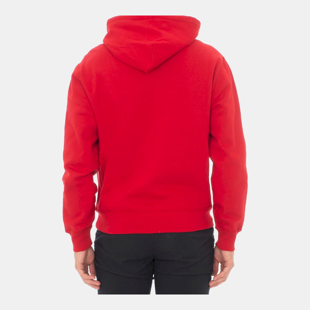 Ralph Lauren Camisola Sweat 710728760 Red Vermelho Shot4