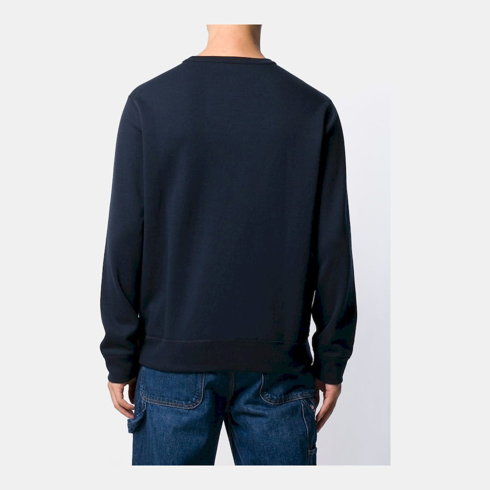 Ralph Lauren Camisola Sweat 710766862 Navy Navy Shot4