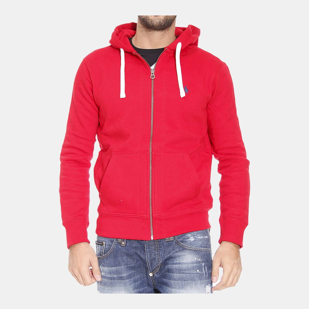 Ralph Lauren Camisola Sweat A14khz75 Red Vermelho Shot2