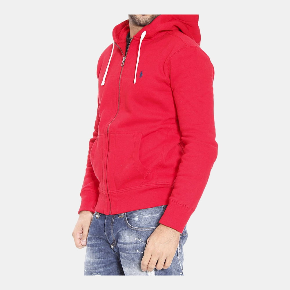 Ralph Lauren Camisola Sweat A14khz75 Red Vermelho Shot4