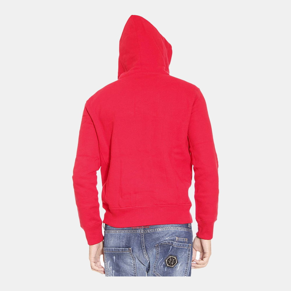 Ralph Lauren Camisola Sweat A14khz75 Red Vermelho Shot6