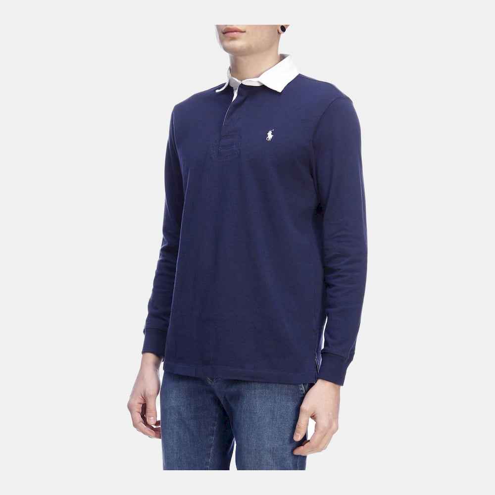 Ralph Lauren Polo 710717115 Navy Navy Shot8