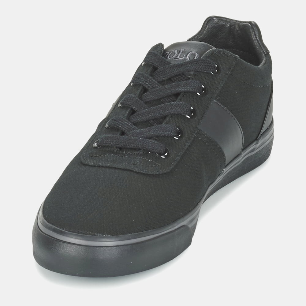 Ralph Lauren Sapatilhas Sneakers Shoes Hanford Ne Blk Black Preto Preto Shot6