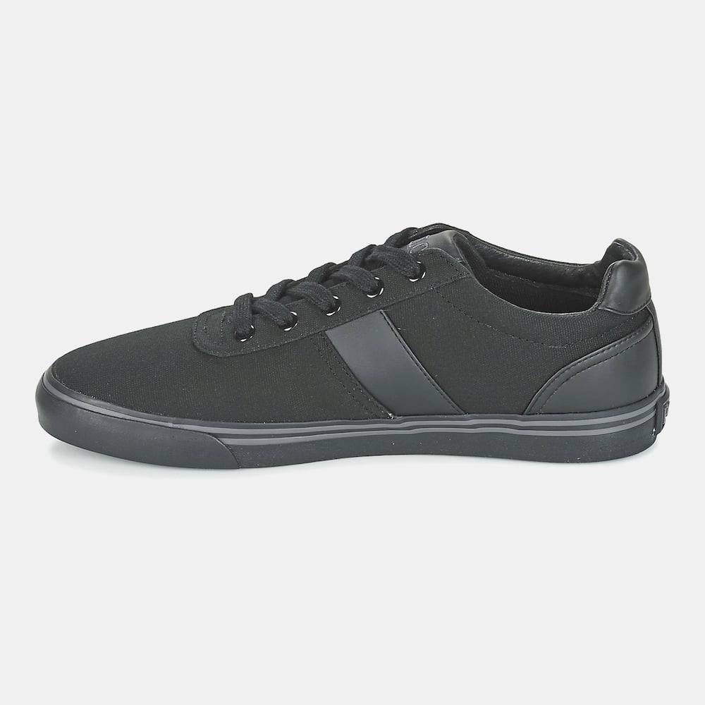 Ralph Lauren Sapatilhas Sneakers Shoes Hanford Ne Blk Black Preto Preto Shot8