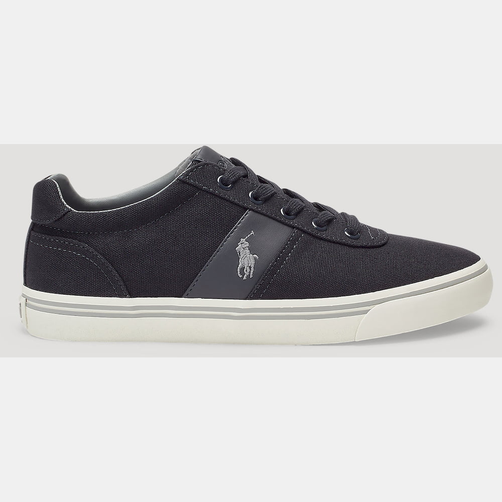Ralph Lauren Sapatilhas Sneakers Shoes Hanford Ne Dk.grey Cinza Escuro Shot8