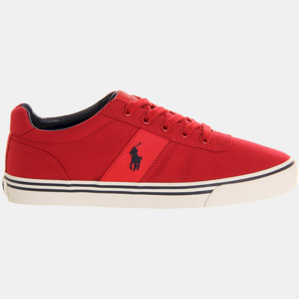 Ralph Lauren Sapatilhas Sneakers Shoes Hanford Ne Red Vermelho Shot4