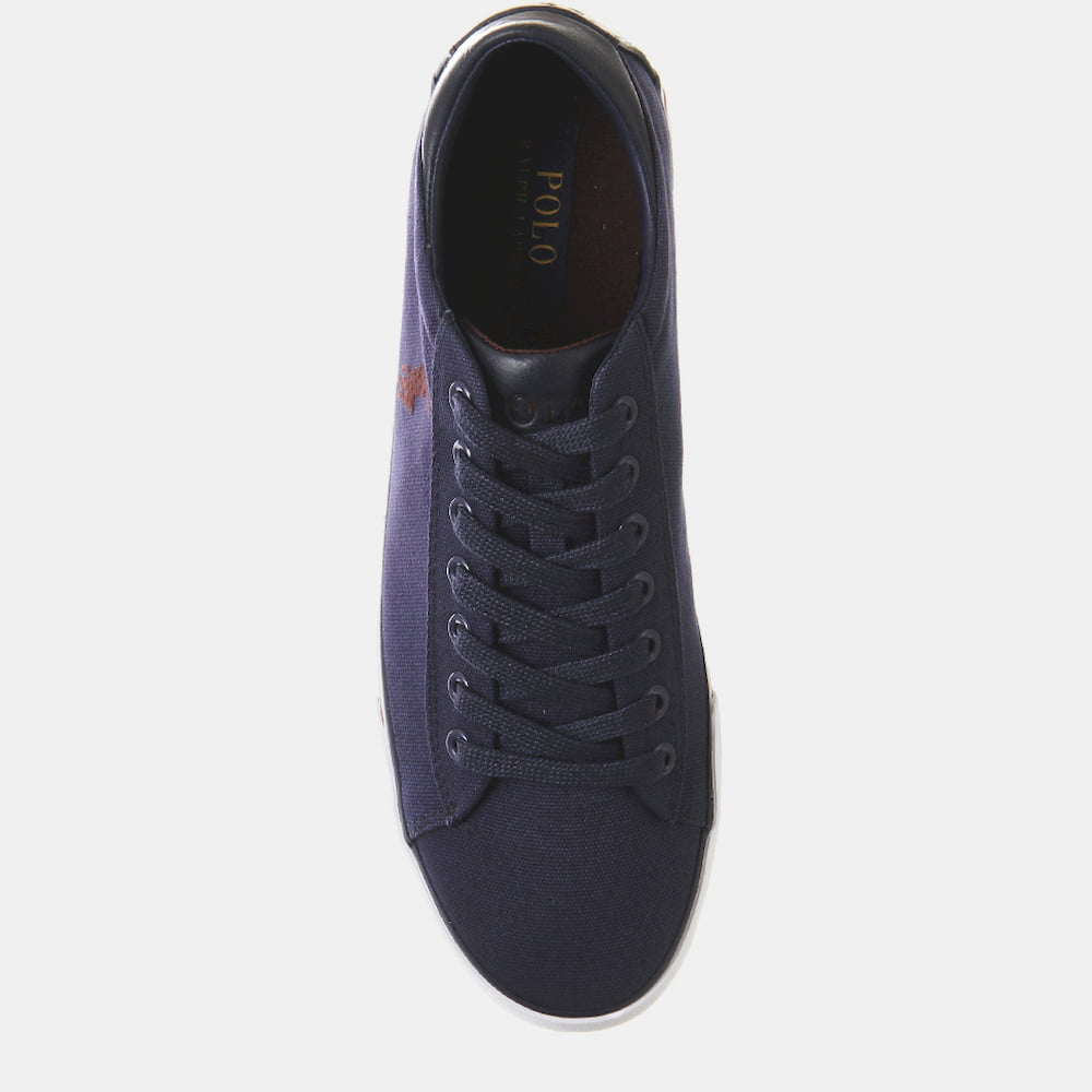 Ralph Lauren Sapatilhas Sneakers Shoes Harvey Ne Dk.blue Azul Escuro Shot6