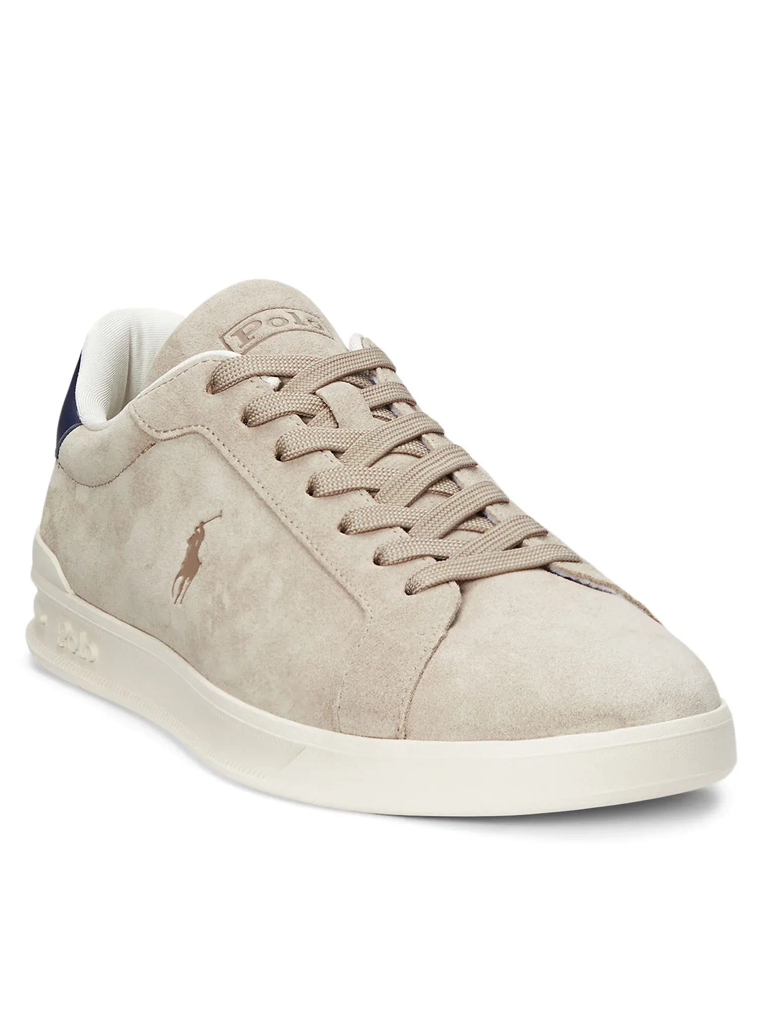 Ralph Lauren Sapatilhas Sneakers Shoes Hrtctii Sk Ath Milkshake Fluorgreen_shot3