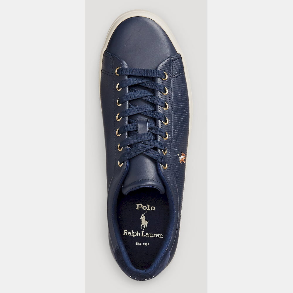 Ralph Lauren Sapatilhas Sneakers Shoes Longwood Sk Vl Navy Navy Shot6