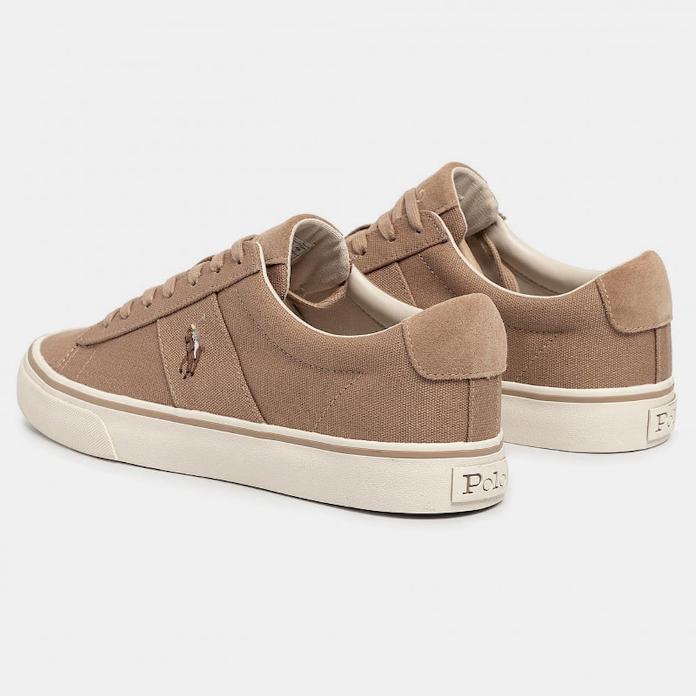 Ralph Lauren Sapatilhas Sneakers Shoes Sayer Ne Sk Vl Kaki Kaki Shot6