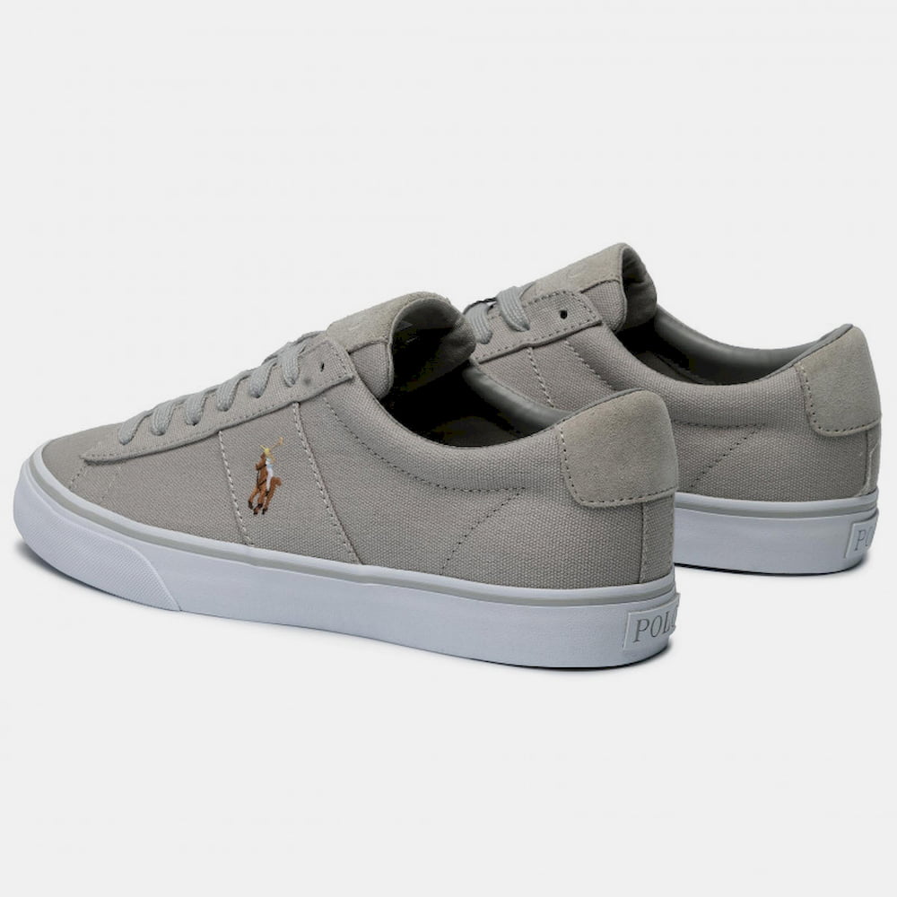 Ralph Lauren Sapatilhas Sneakers Shoes Sayer Ne Sk Vl Lt.grey Cinza Claro Shot10