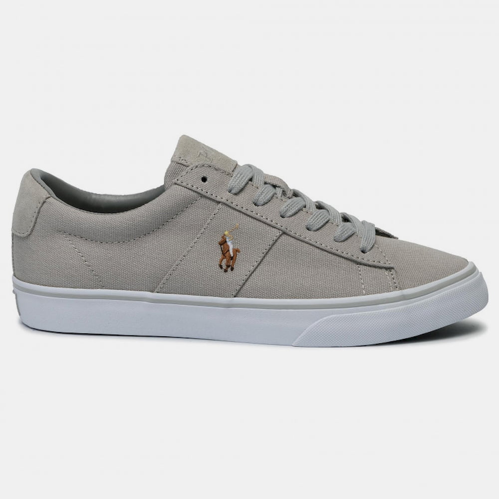 Ralph Lauren Sapatilhas Sneakers Shoes Sayer Ne Sk Vl Lt.grey Cinza Claro Shot8