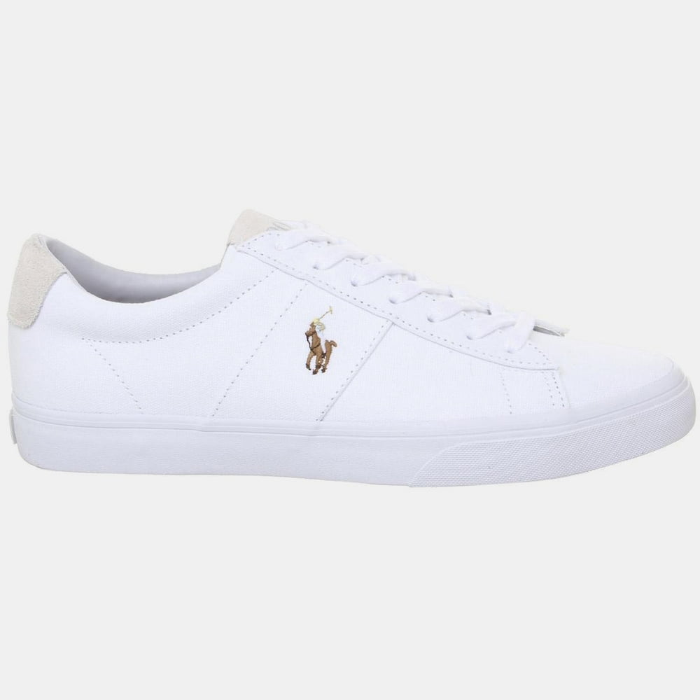 Ralph Lauren Sapatilhas Sneakers Shoes Sayer Ne Sk Vl White Branco Shot12