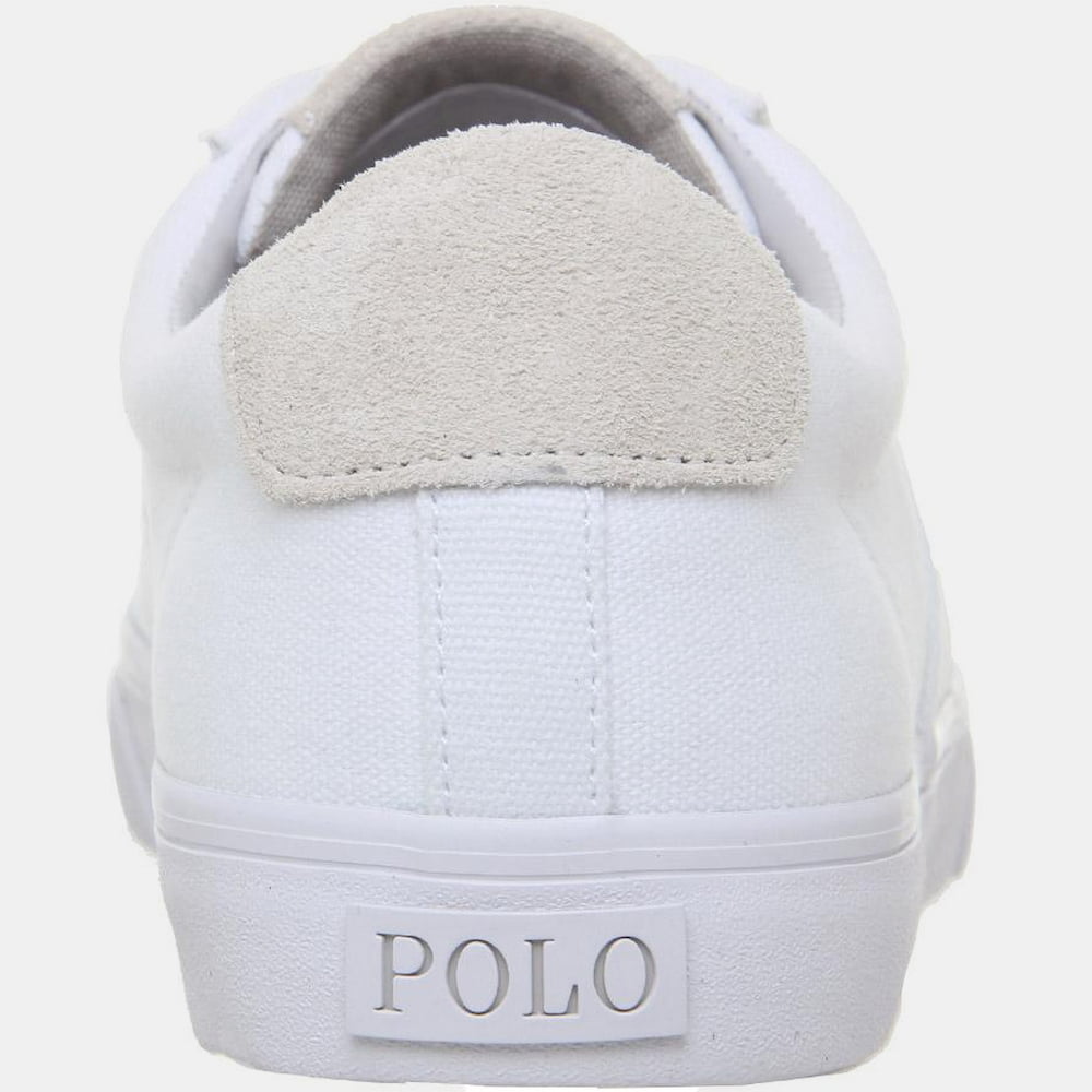 Ralph Lauren Sapatilhas Sneakers Shoes Sayer Ne Sk Vl White Branco Shot2