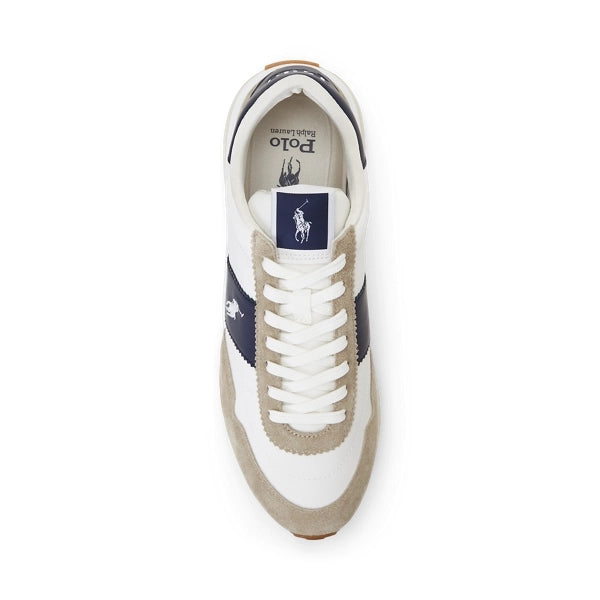 Ralph Lauren Sapatilhas Sneakers Shoes Train89 Pp Sk Milkshake Fluorgreen_shot4