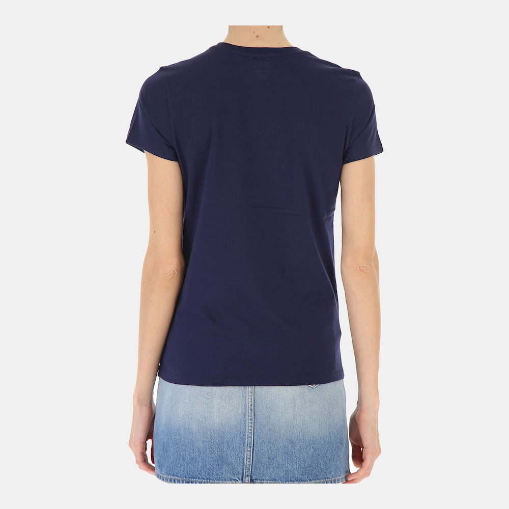 Ralph Lauren T Shirt 211732286 Navy Navy Shot8