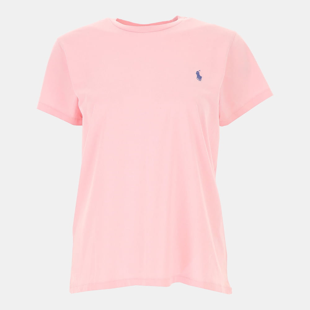 Ralph Lauren T Shirt 211734144 Pink Rosa Shot2