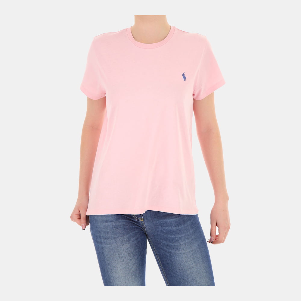 Ralph Lauren T Shirt 211734144 Pink Rosa Shot4