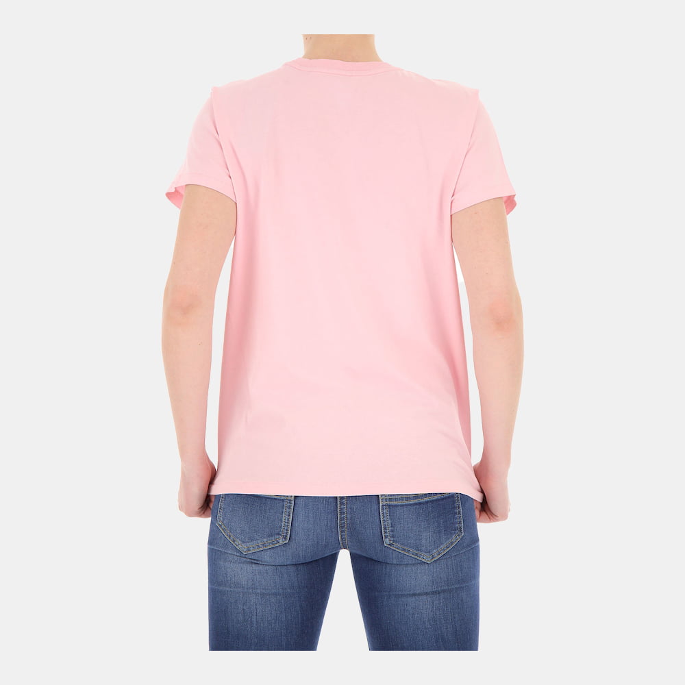 Ralph Lauren T Shirt 211734144 Pink Rosa Shot8