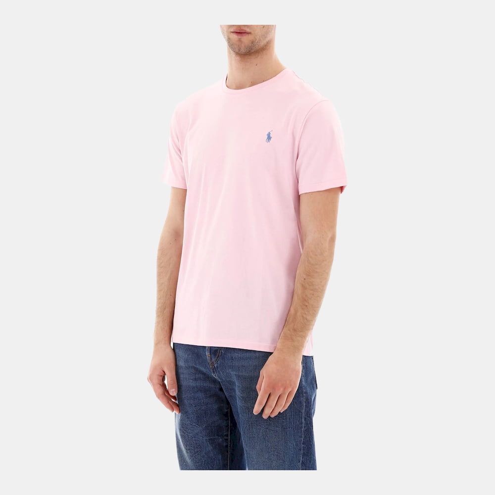 Ralph Lauren T Shirt 710671438 Pink Rosa Shot2