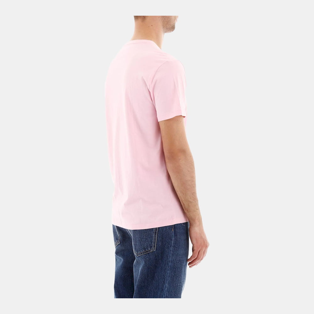 Ralph Lauren T Shirt 710671438 Pink Rosa Shot3