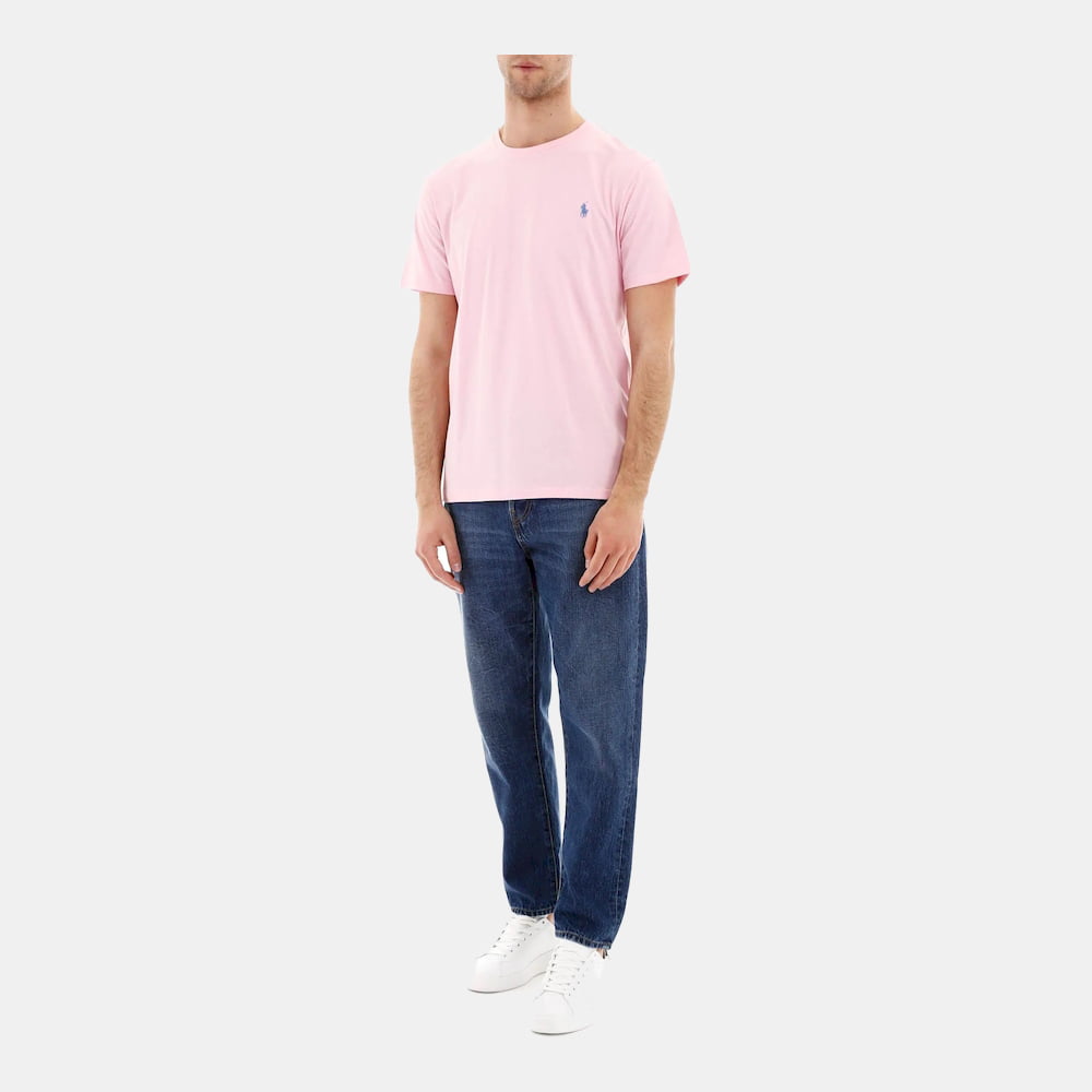 Ralph Lauren T Shirt 710671438 Pink Rosa Shot4