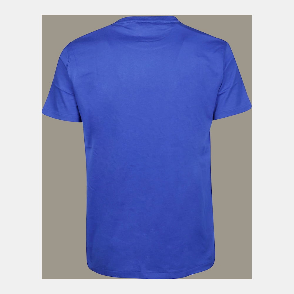 Ralph Lauren T Shirt 710671438 Royal Blue Azul Royal Shot4