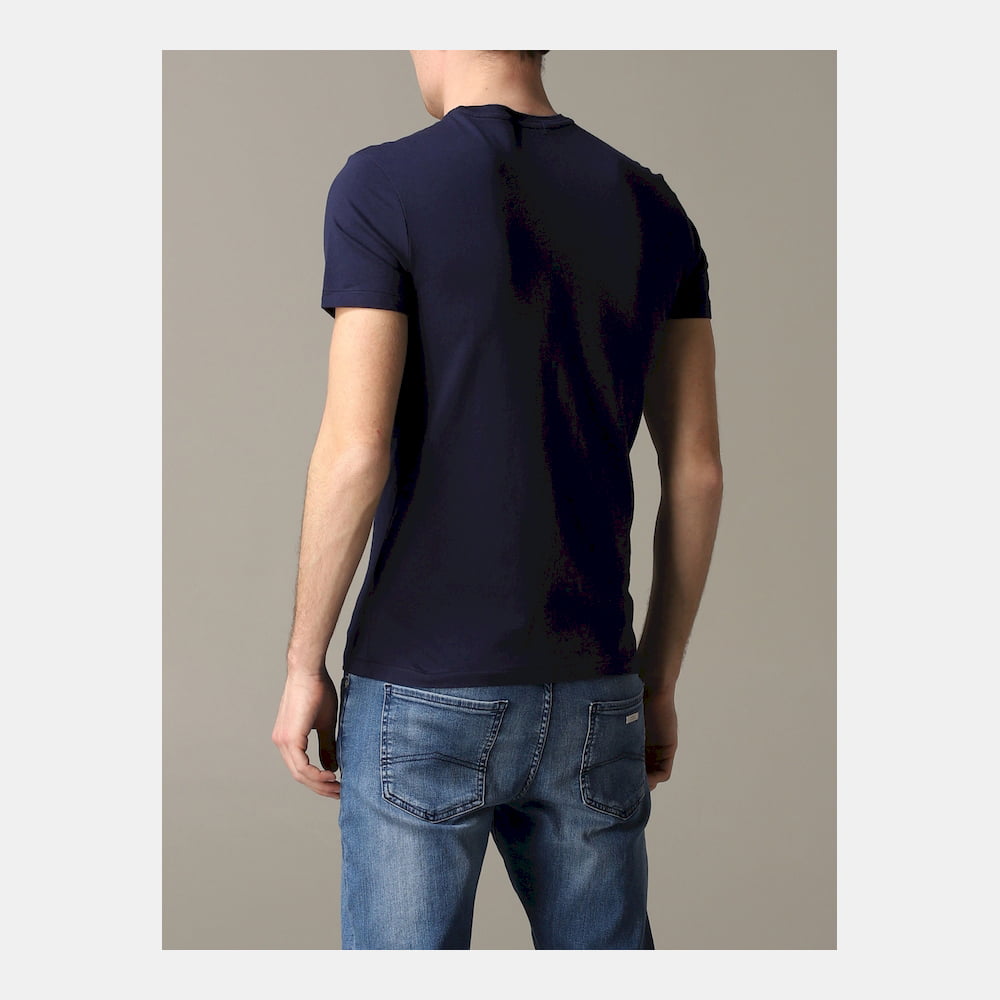 Ralph Lauren T Shirt 710795737 Navy Navy Shot6