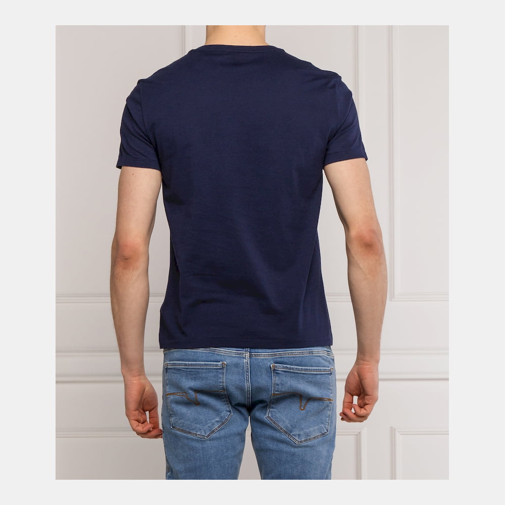 Ralph Lauren T Shirt 710796092 Navy Navy Shot2