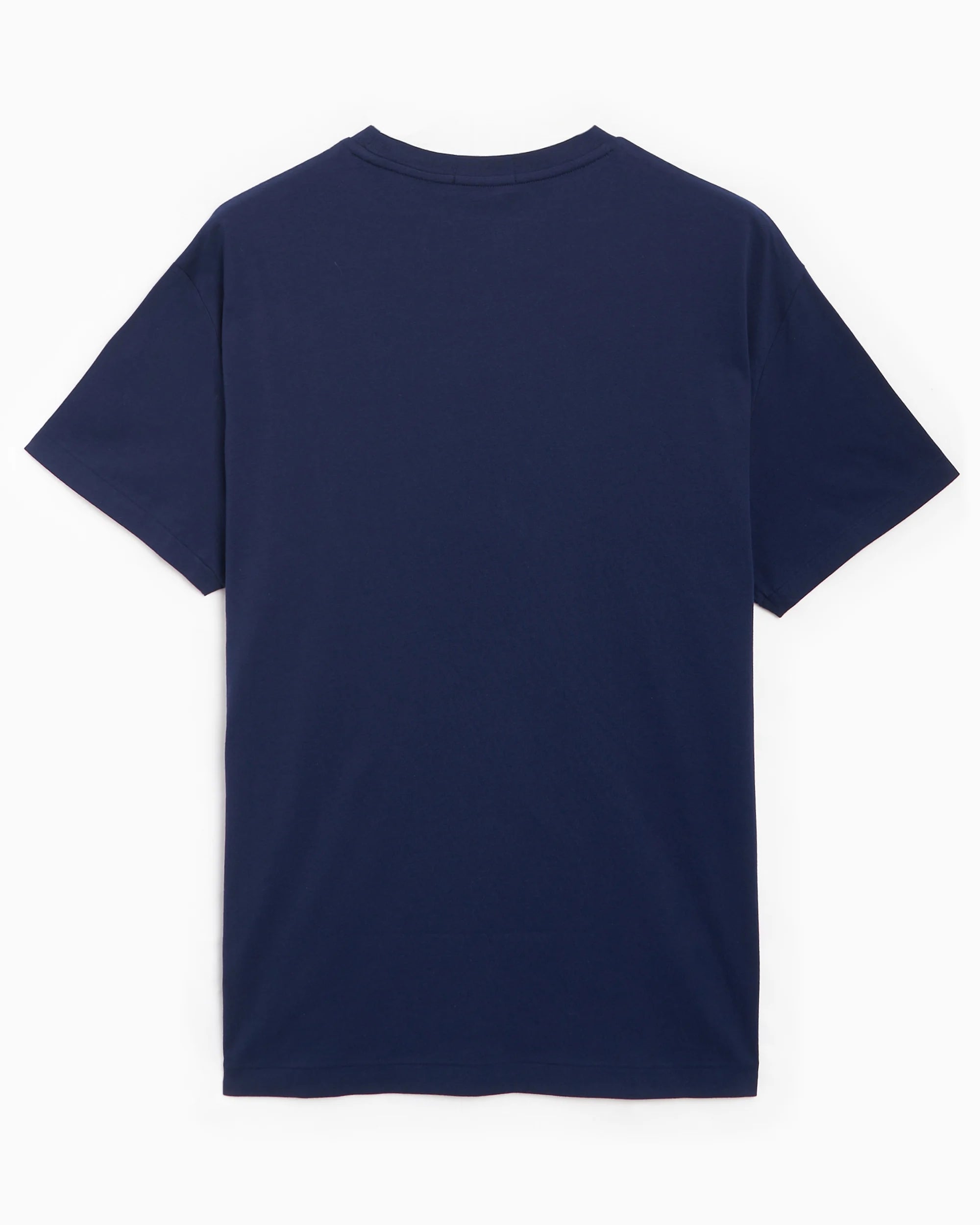 Ralph Lauren T Shirt 710854497 Navy Navy_shot4