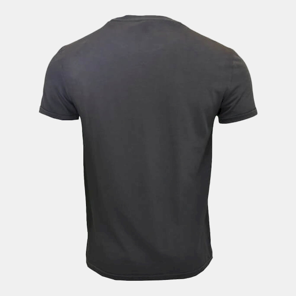 Ralph Lauren T Shirt A16knc10 Black Preto Shot8