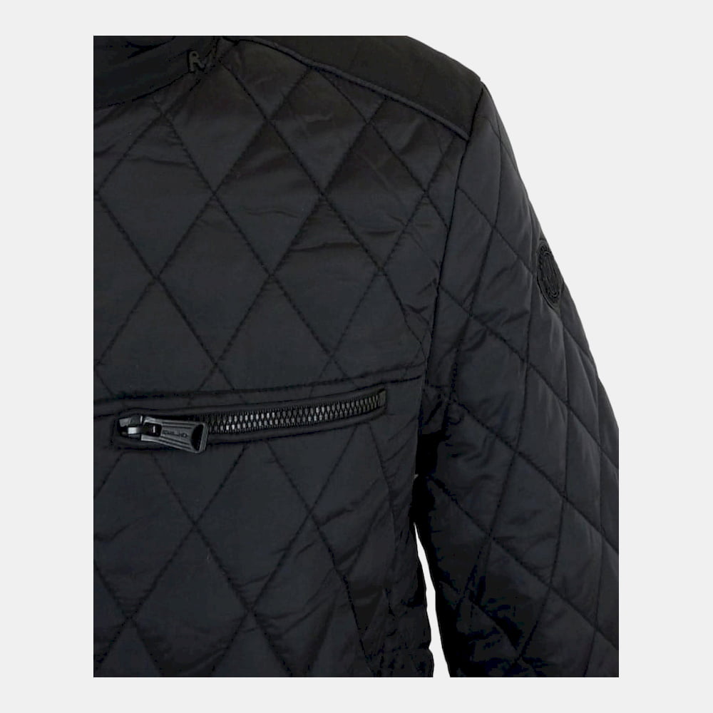 Replay Blusão Jackets M8762 Black Preto Shot7