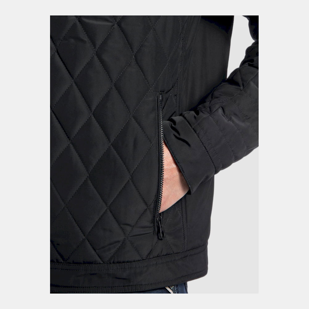 Replay Blusao Jackets M8264 Black Preto Shot8