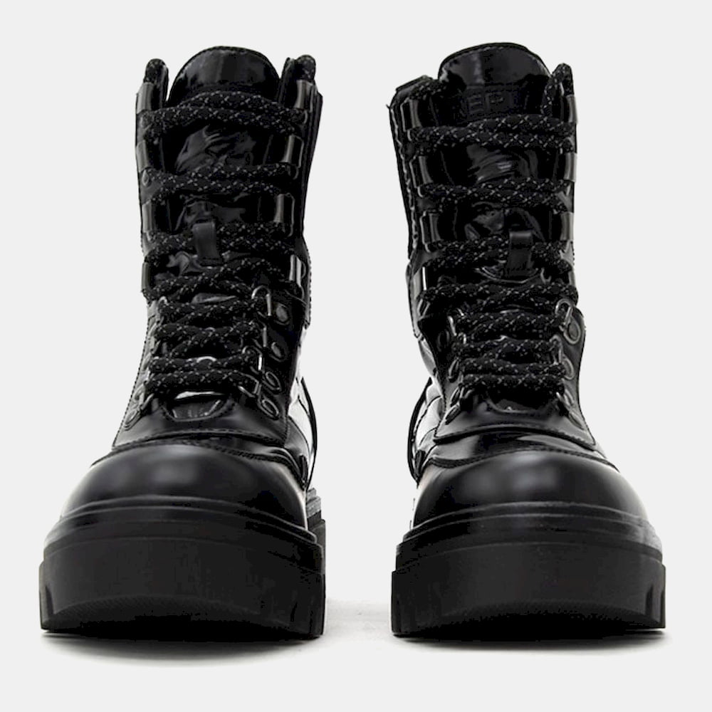 Replay Botas Boots Gemines Black Preto Shot8