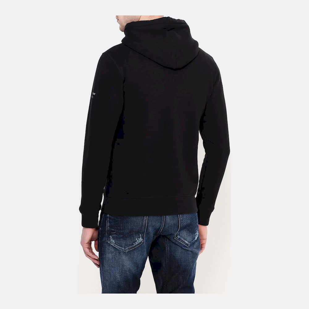 Replay Camisola Sweat M6838 Black Preto Shot8