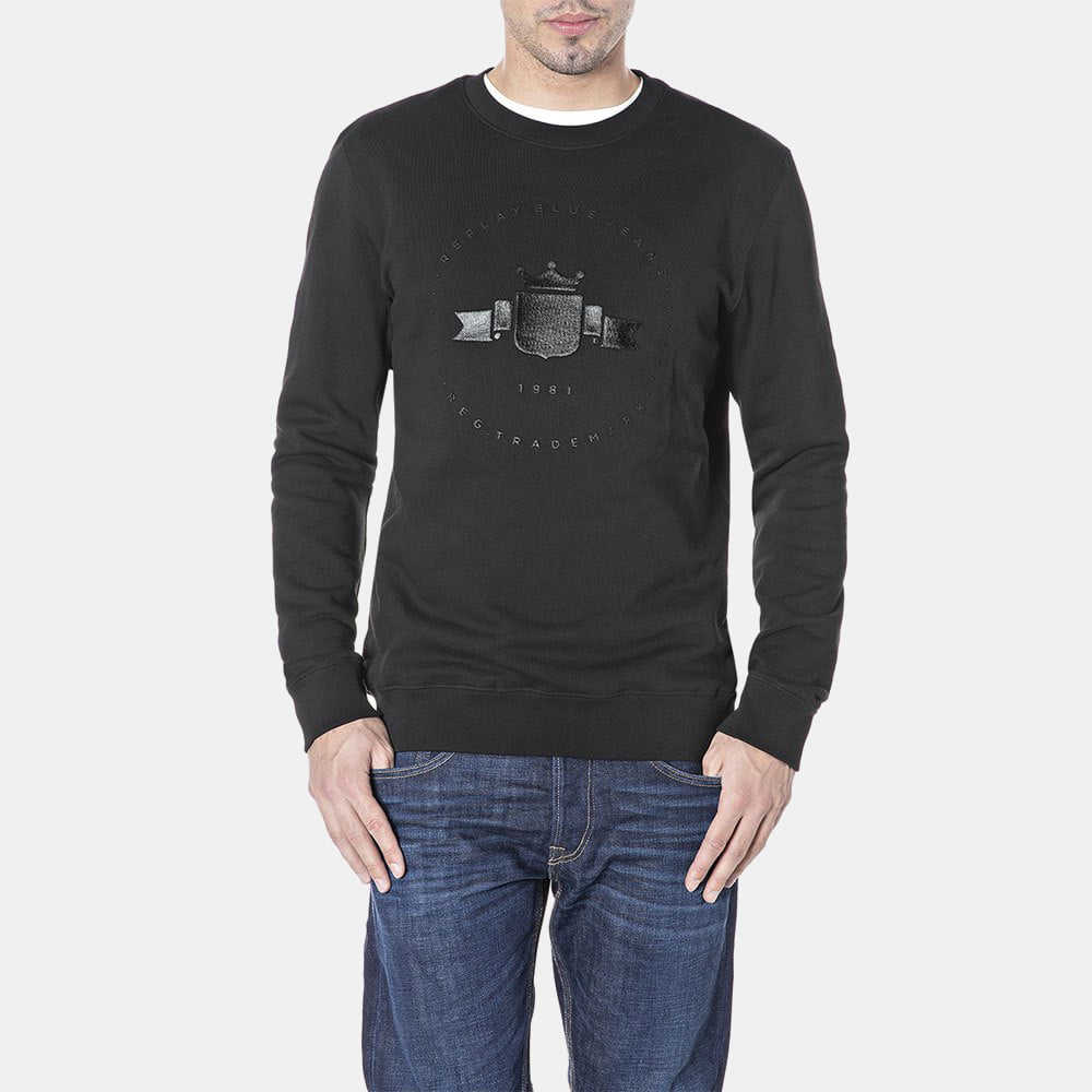 Replay M3557.000.21842 Sweatshirt